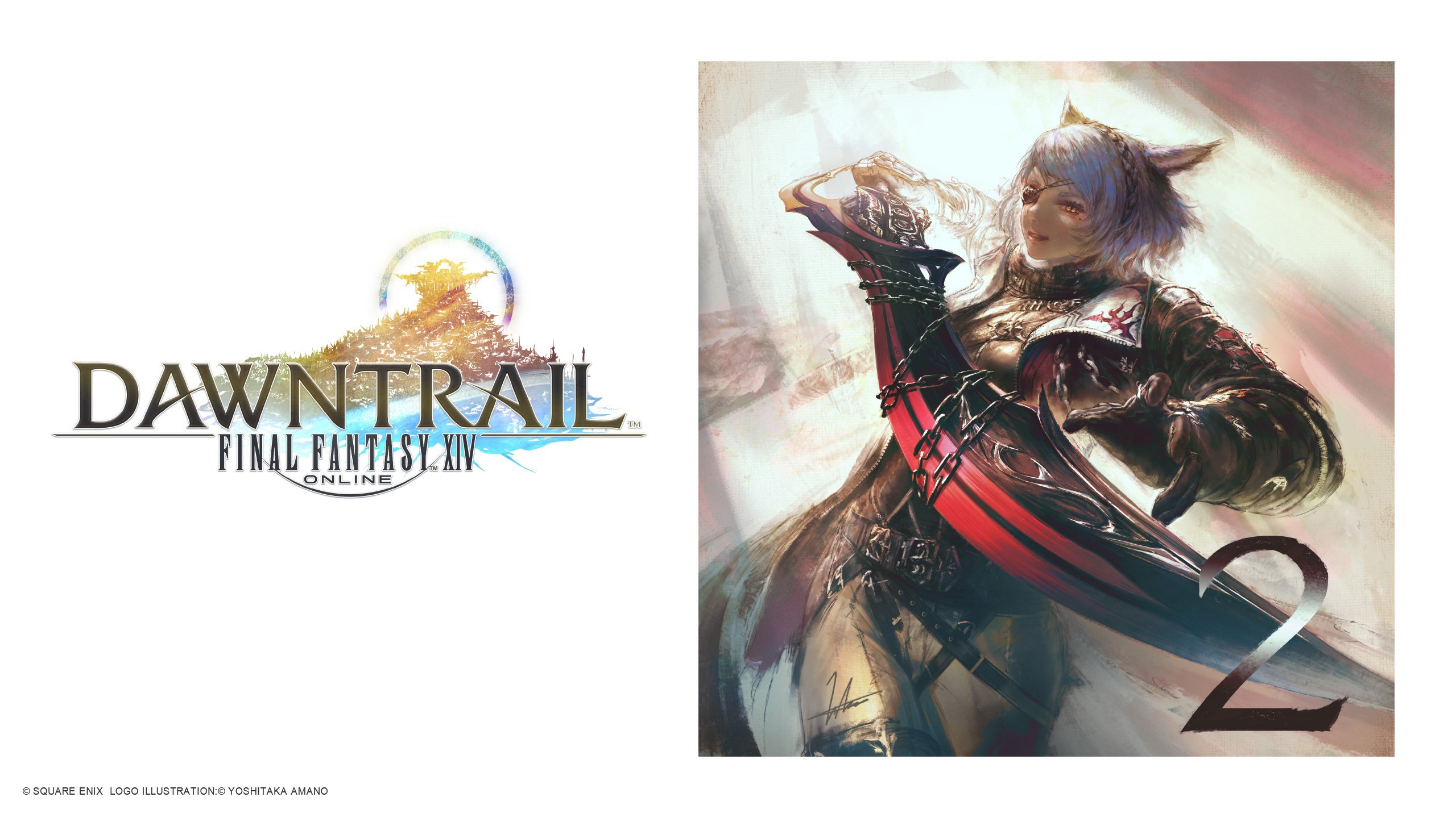 FF14 FFXIV 最初期ポスター 2種 FF14 FFXIV 最初期ポスター 2種