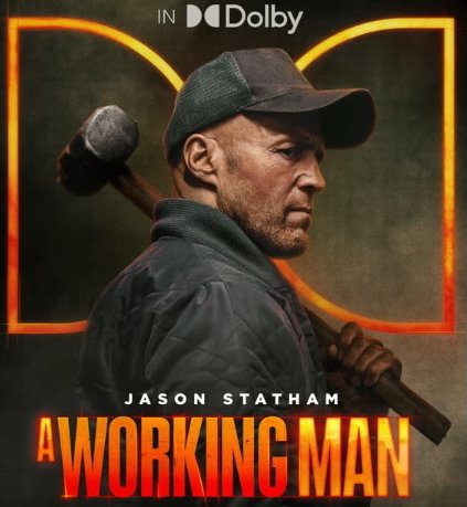 A WORKING MAN / ワーキングマン（2026年1月2日劇場公開）｜eigadays
