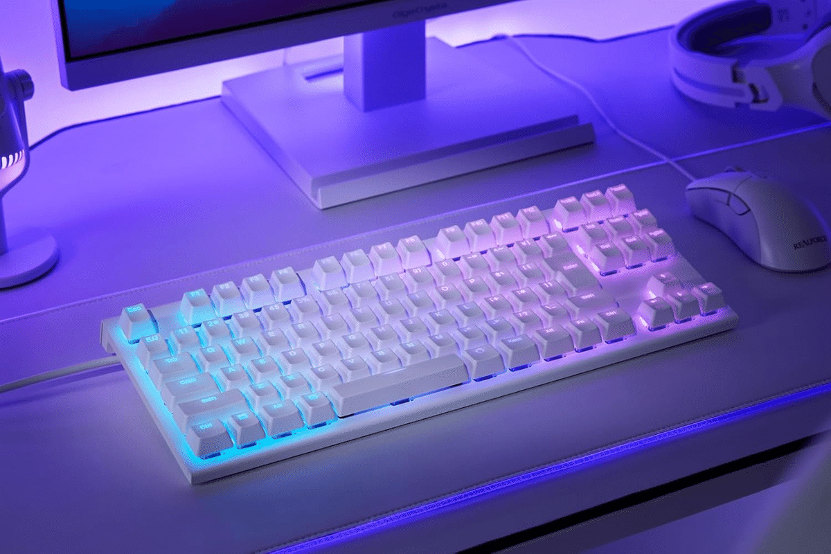 REALFORCE GX1 TKLキーボード 静音 30g ラピッドトリガー 楽天市場】REALFORCE リアルフォース ラピッドトリガー