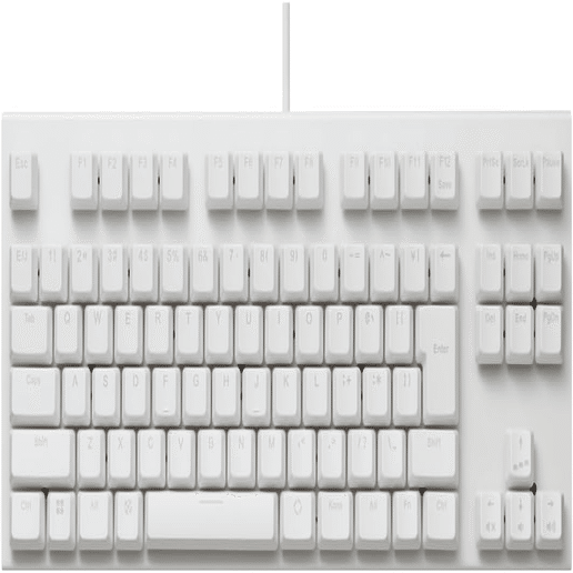 REALFORCE GX1 ラピッドトリガー 91キー TKL 30g (ホワイト)｜GetGadgetGot