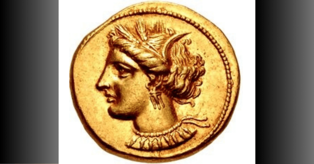 古代ギリシャ キプロス島 サラミス 紀元前331年 青銅硬貨 古代コイン