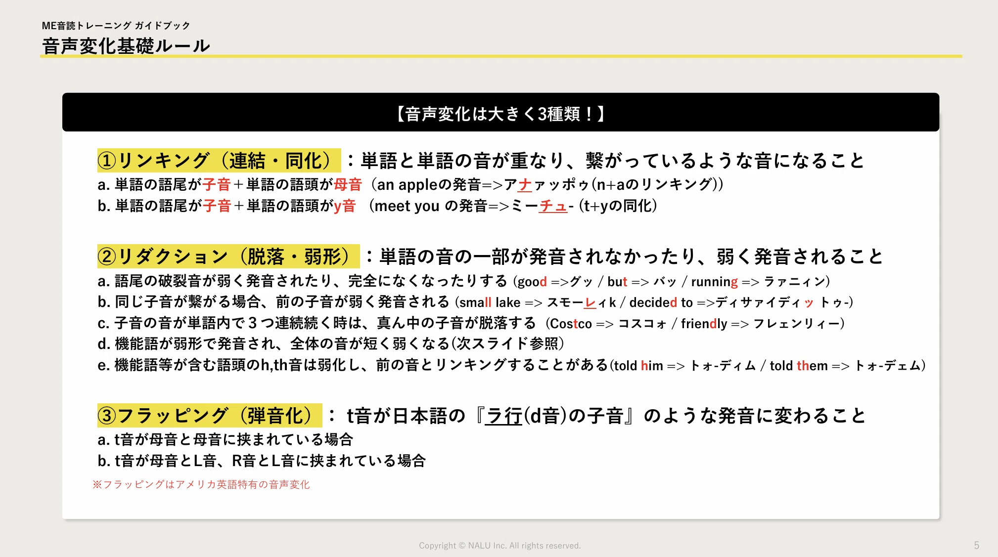 発音ルールは覚えると楽？【音声変化と学習法を解説】｜マネー 