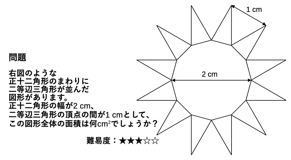 47 重ね図形