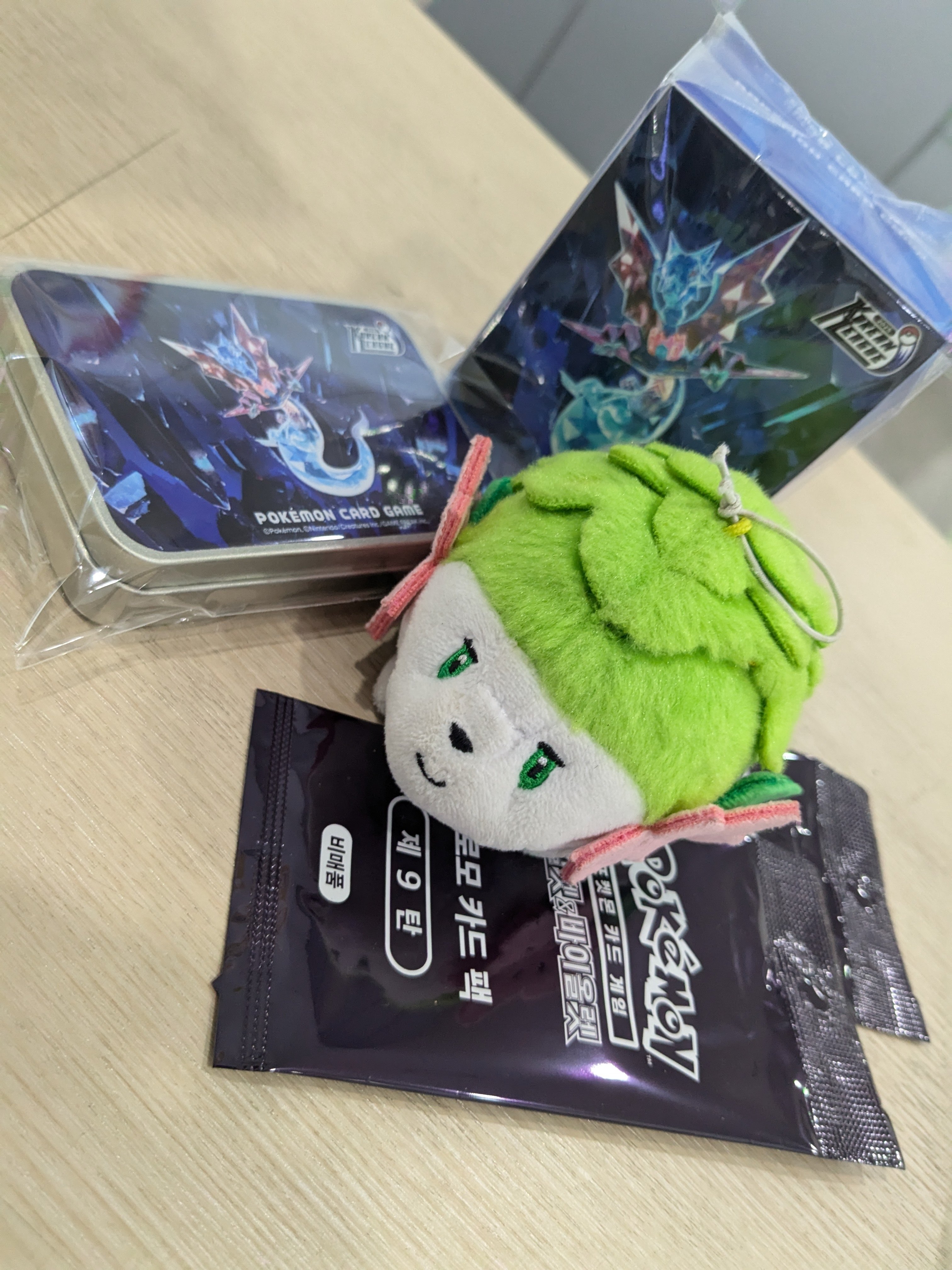 ★期間限定★ 2025 コリアンリーグ ポケモンカードゲーム 韓国 入賞品 ☆期間限定☆ 2025 コリアンリーグ ポケモンカードゲーム 韓国