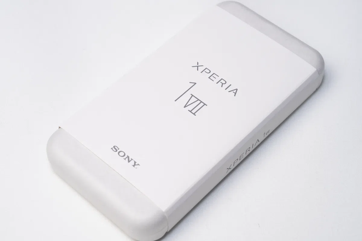 Xperia 1 Ⅶが届いたら、真っ先にやりたいこと。初期設定と 