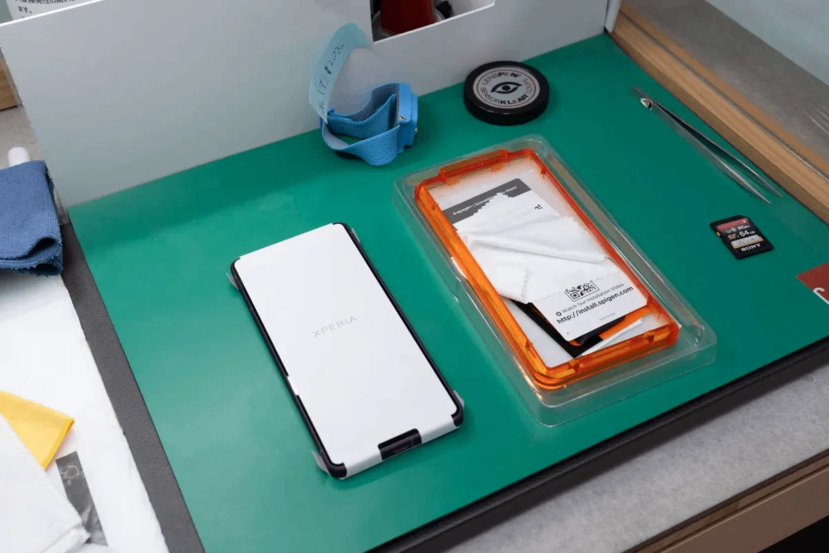 Xperia 1 Ⅶが届いたら、真っ先にやりたいこと。初期設定と 