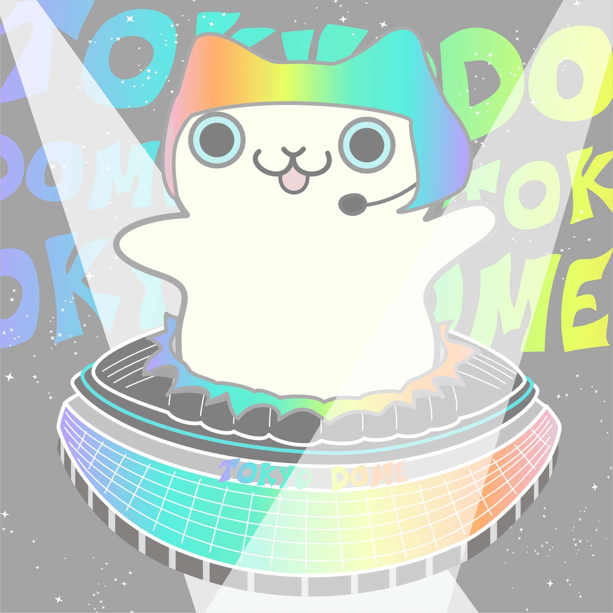 TOKYO DOME MEMORIAL NFT 365｜第6弾アーティスト発表！｜enXross