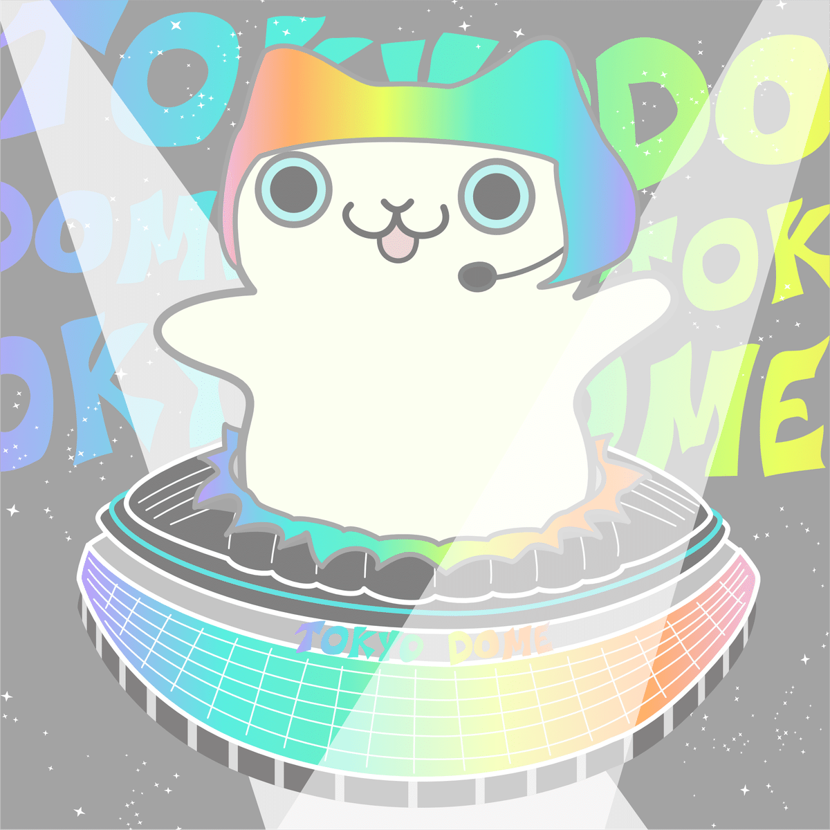 ※即決大歓迎　即日発送します！LLAC 猫土偶　世界限定200体　NFT アート 即決大歓迎 即日発送します！LLAC 猫土偶 世界限定200体 NFT アート