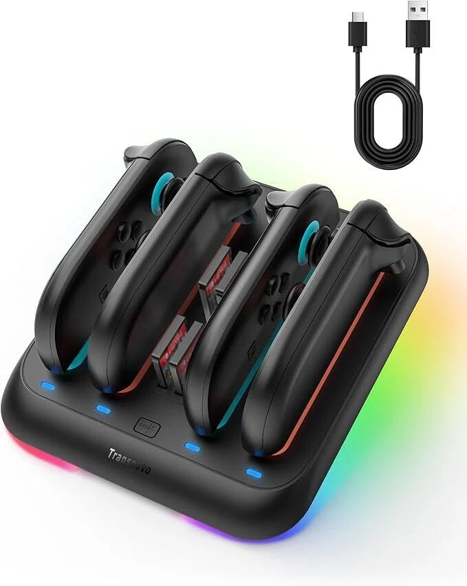 フレンドに差をつけろ！】Nintendo Switch 2対応のおすすめ周辺機器10