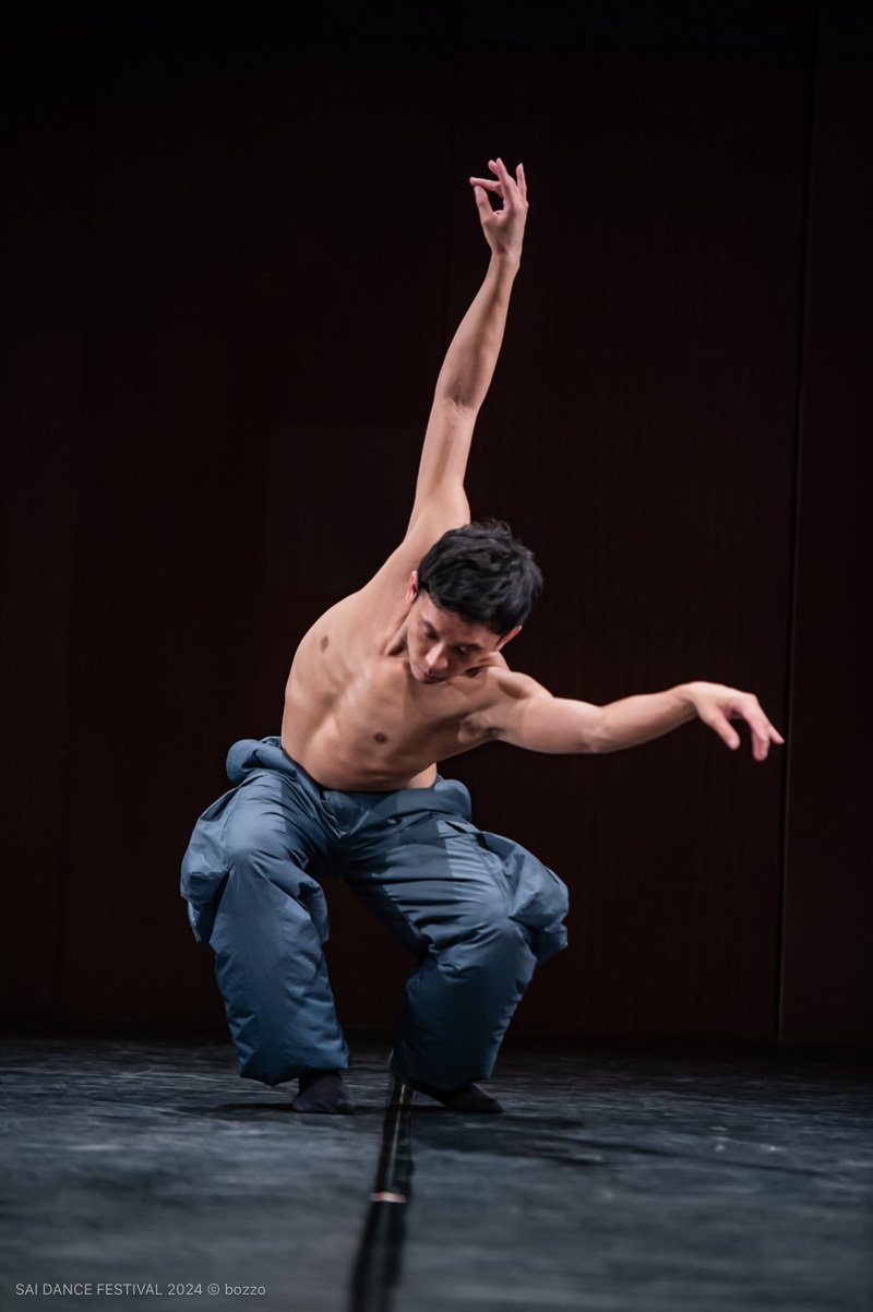 Director 土田貴好 Takayoshi Tsuchida｜NEphRiTE dance company