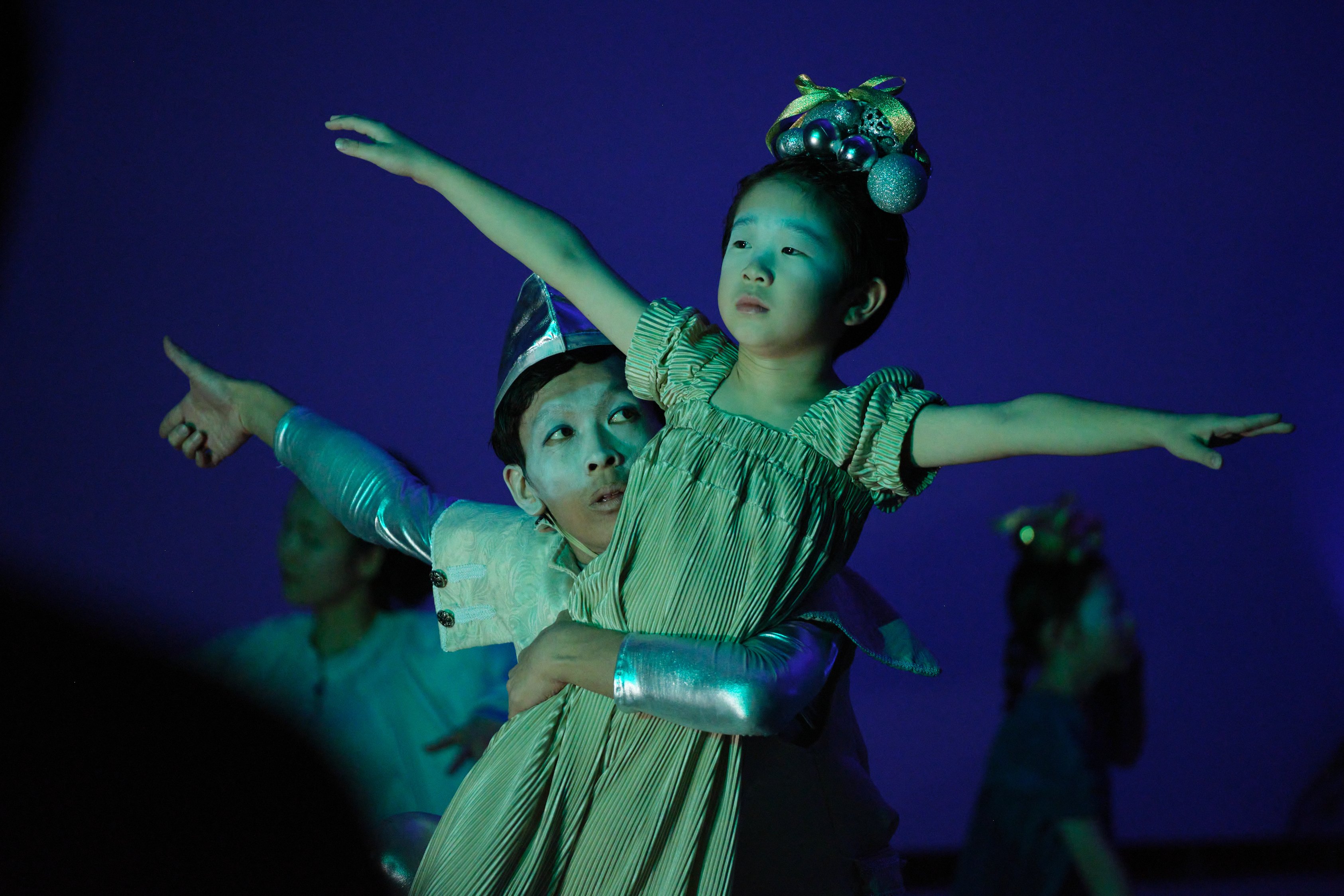 Director 土田貴好 Takayoshi Tsuchida｜NEphRiTE dance company