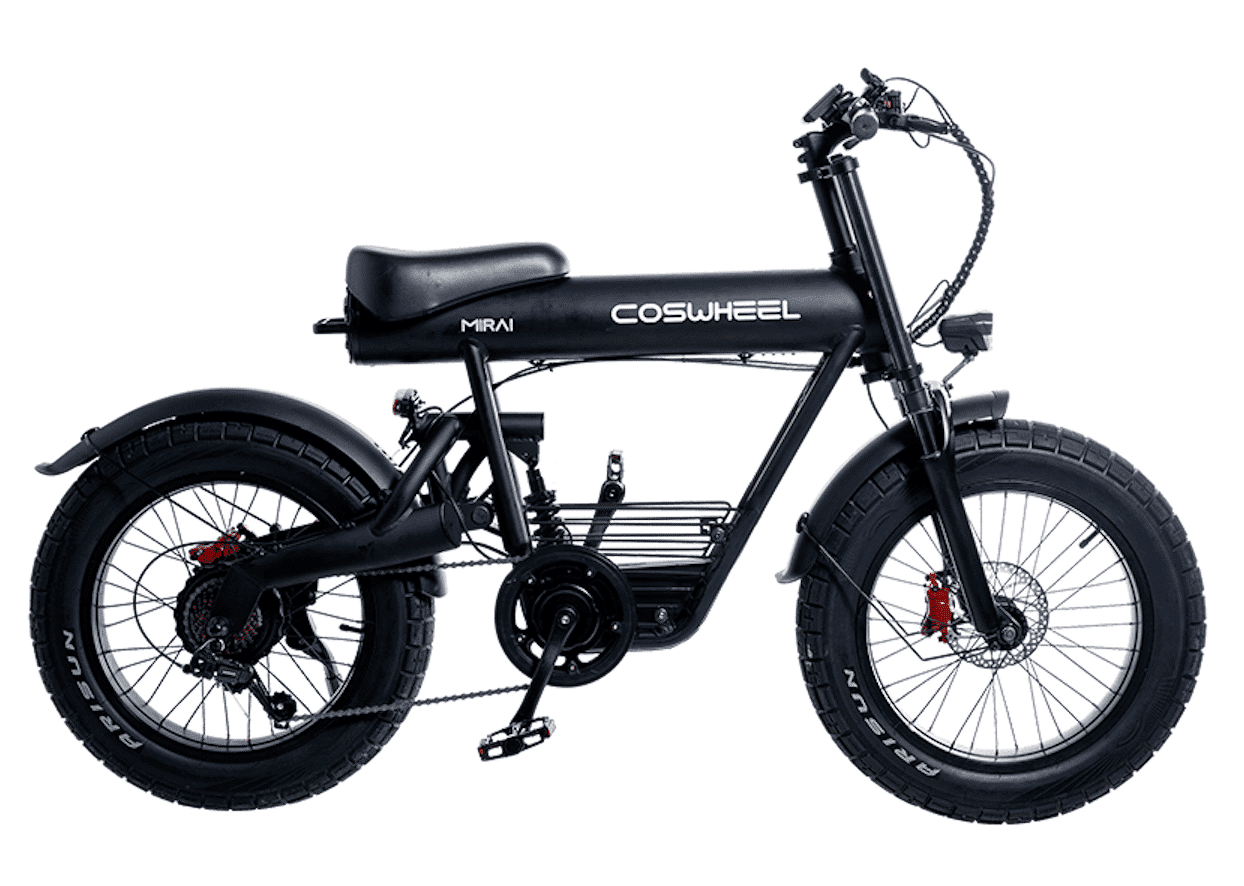 【試乗可/デモ車】電動アシスト自転車★20インチファットタイヤ★【COSWHEEL MIRAI CONFORT】 楽天市場】電動自転車 COSWHEEL MIRAI COMFORT 20インチ 電動アシスト