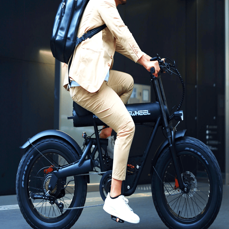 COSWHEEL MIRAI COMFORT 20インチのメリット・デメリット総まとめ｜Kei