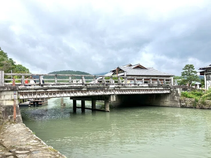 12．美しい景観に春夏秋冬を通じて魅了されるー嵐山の渡月橋｜伊藤義康
