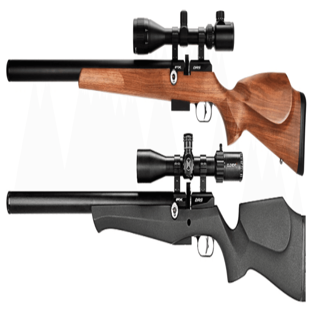 🔰エアライフル猟入門(6) 狩猟用エアライフルの選び方〜おすすめ銃編