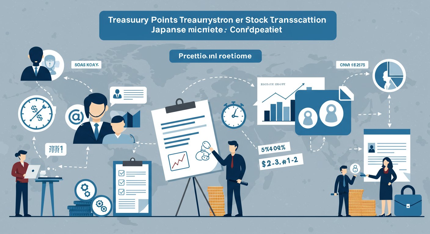 自己株式とは？取得・処分の方法と税務上の影響を解説｜株式会社M&A共創パートナーズ