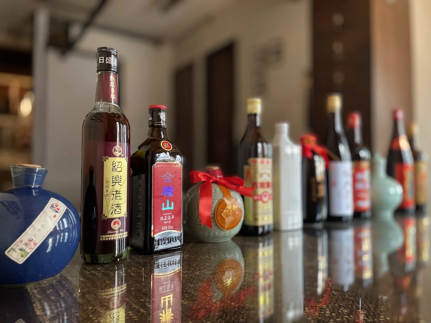 紹興酒と黄酒の違いとは？｜Don | 中国酒探究家・酒白白店主