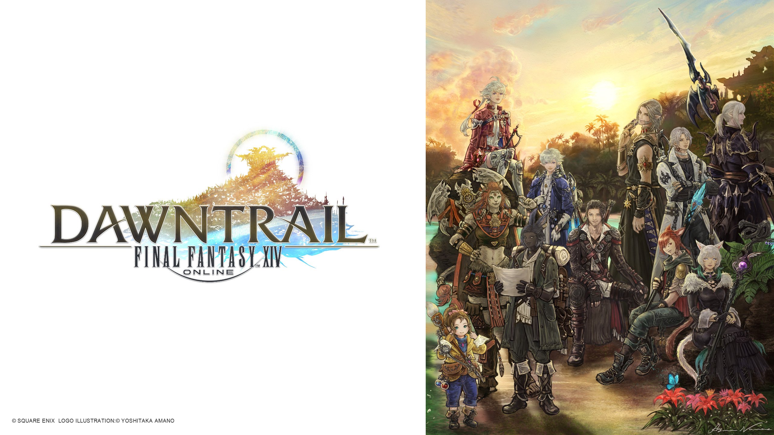 FF14について思うこと(2025)｜ひびきつね