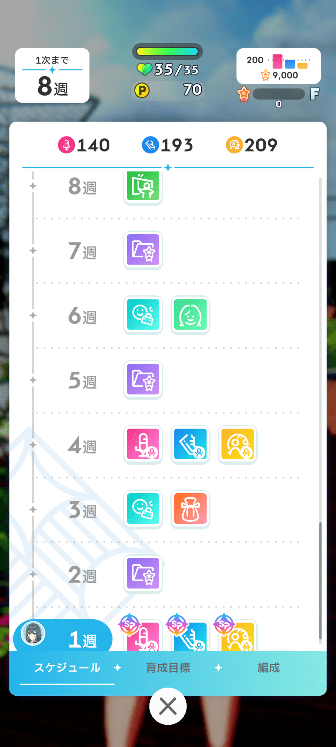 NIA編攻略手順記事(センス編)｜こば