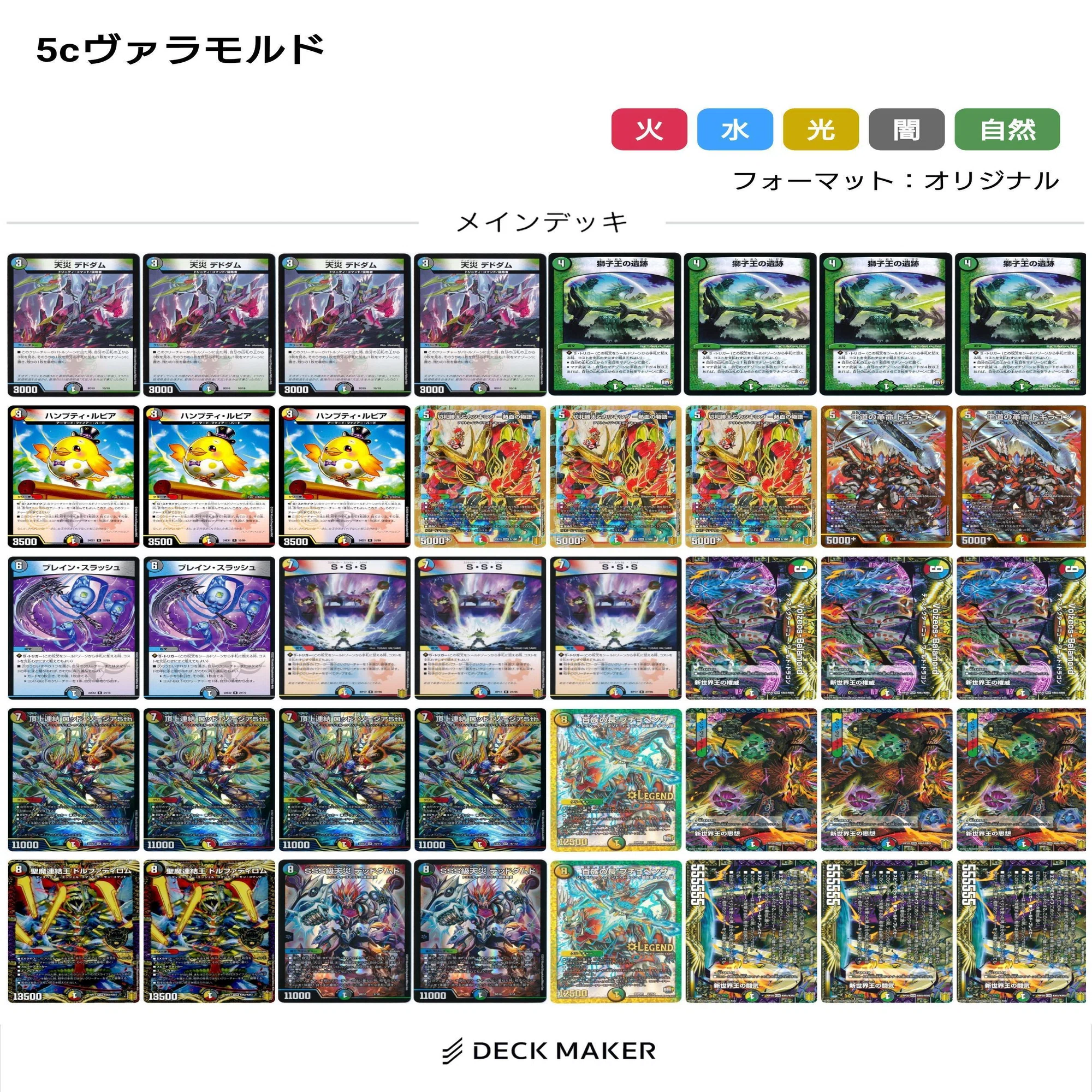 頂上連結 ロッド・ゾージア5th》について｜ツバメガエシ