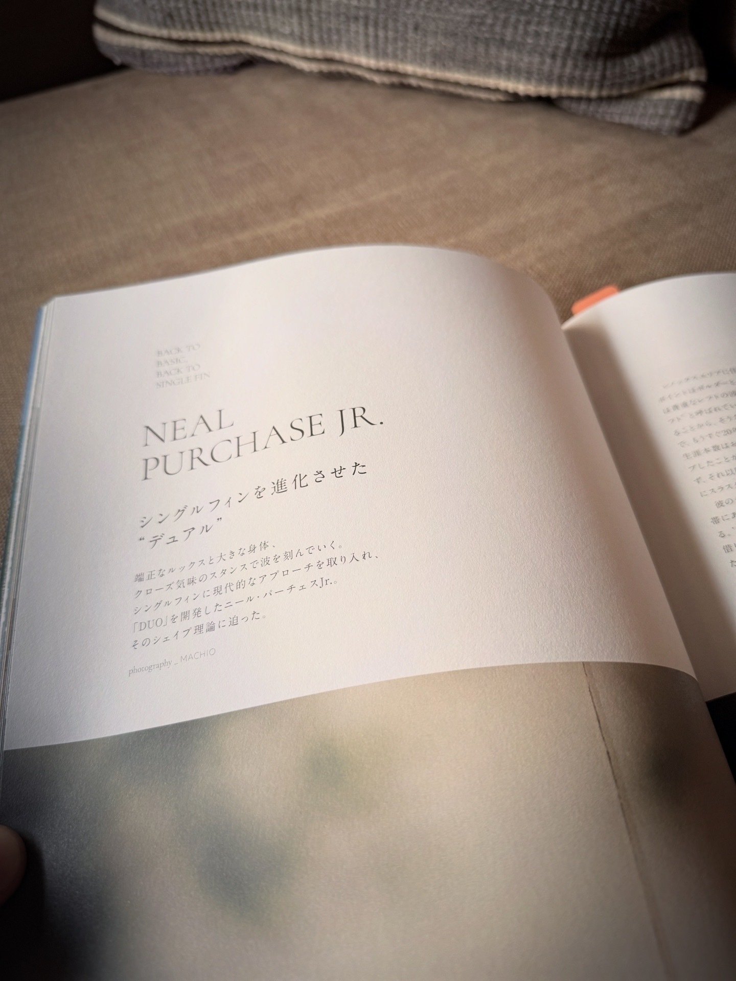 Salt Magazine #4｜RIDE SURF+SPORT