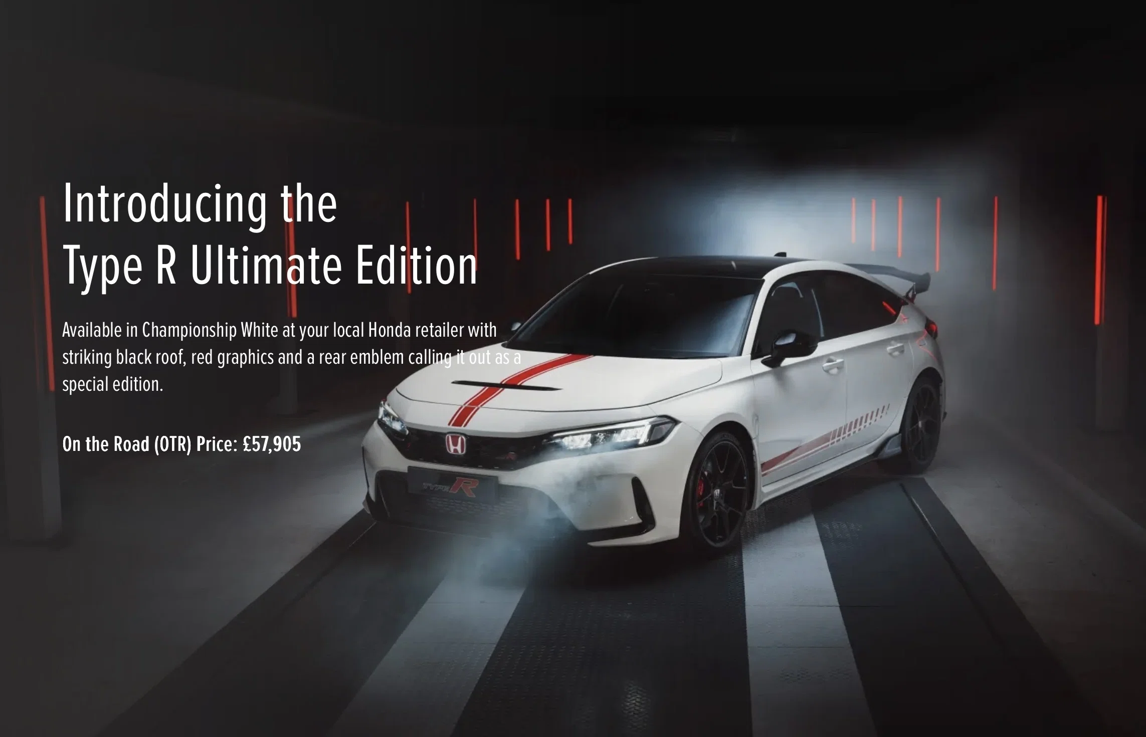 シビックタイプR Ultimate Edition――欧州限定“最後の伝説”、その真実を