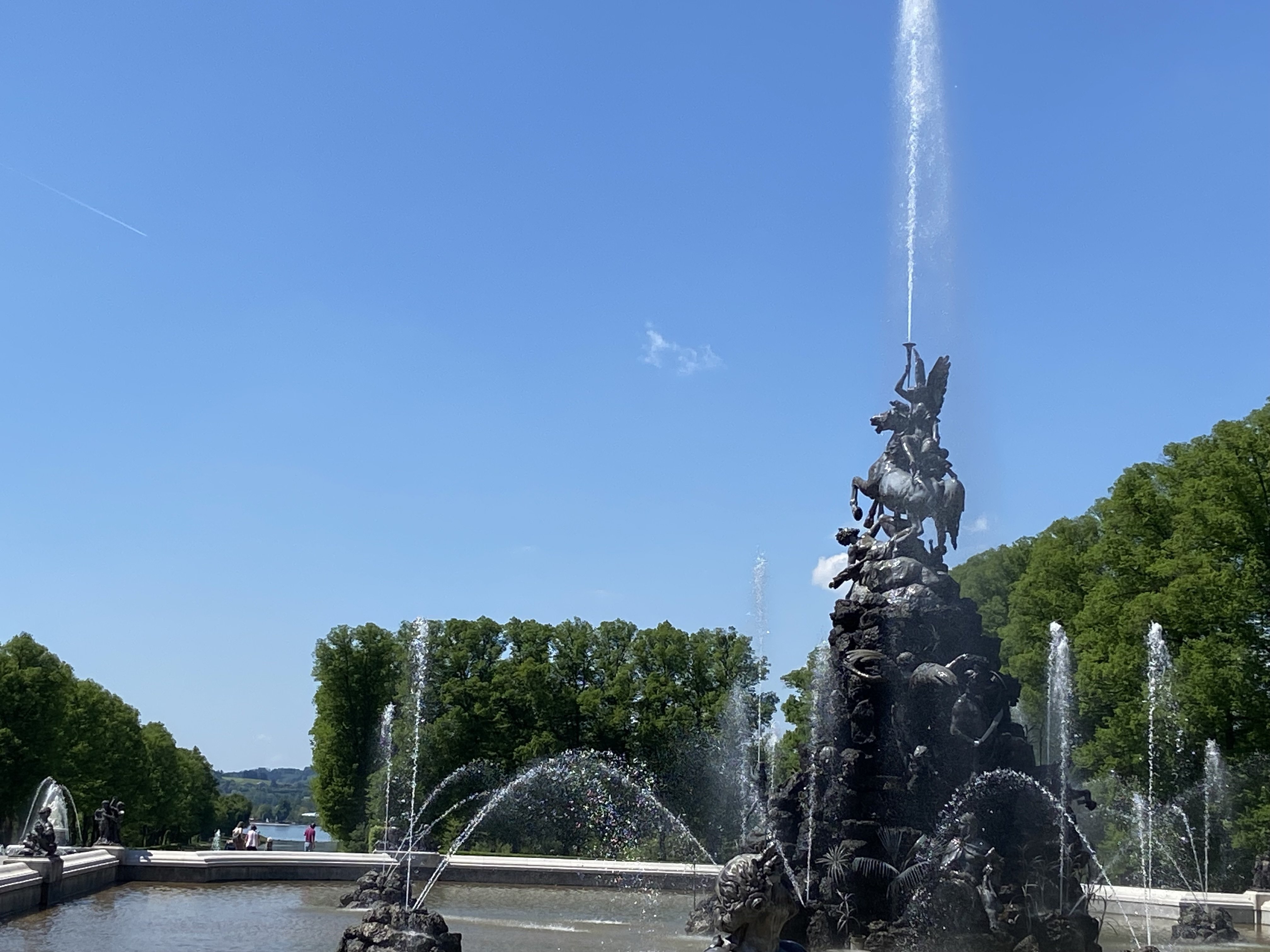 🦢人民に愛されたKINI ルートヴィヒ2世🦢美の極みの城〜ヘレンキムゼー