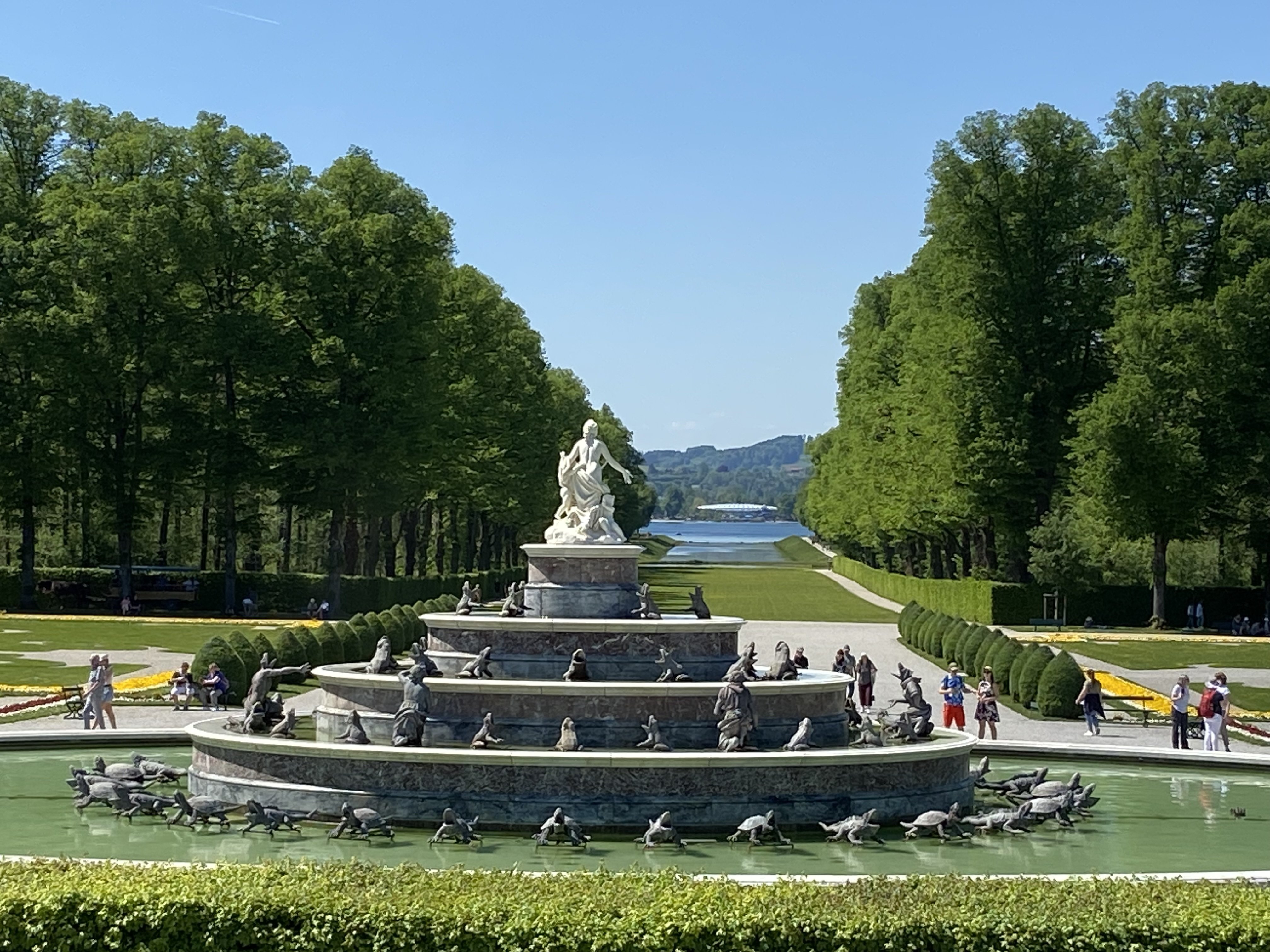 🦢人民に愛されたKINI ルートヴィヒ2世🦢美の極みの城