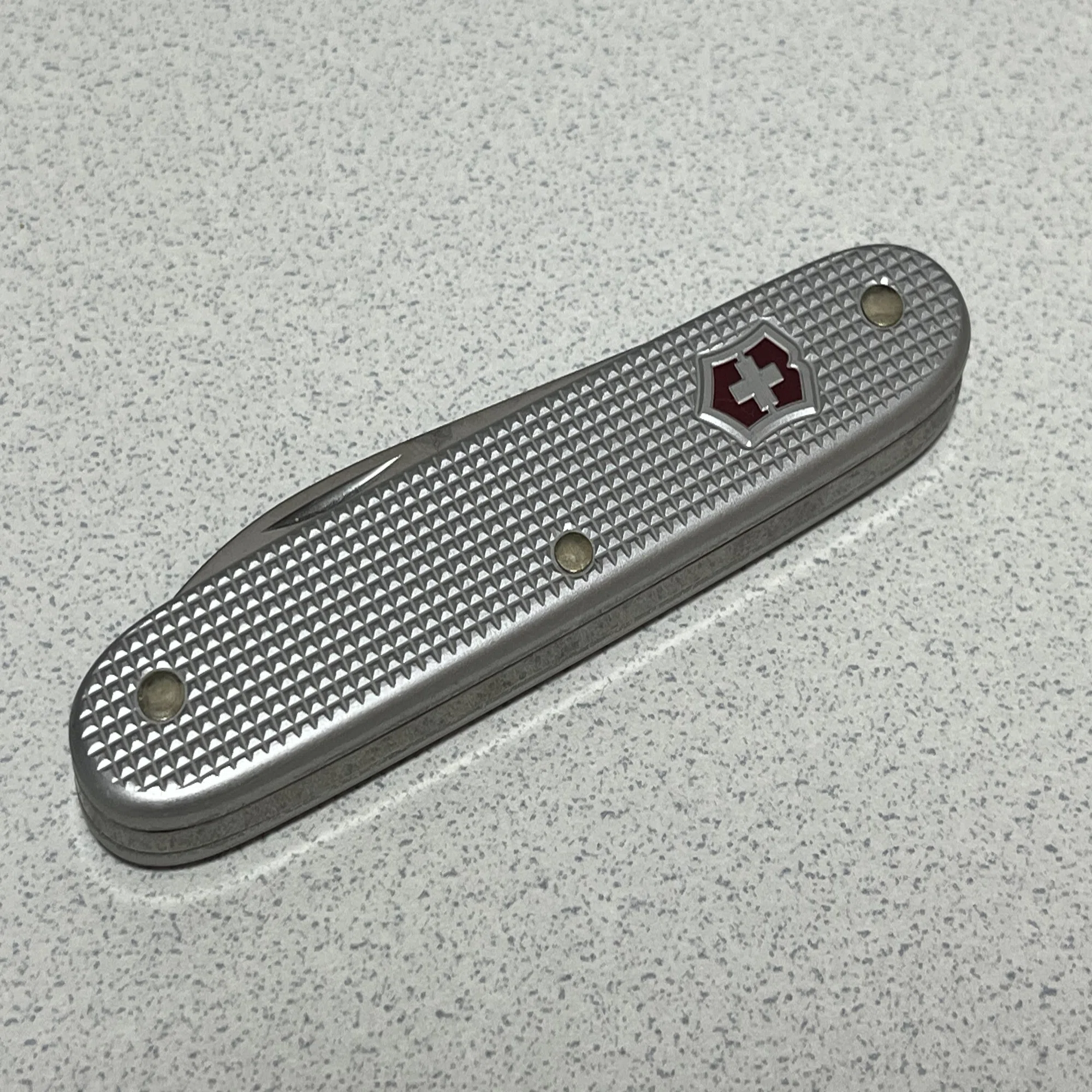 VICTORINOX スイスアーミー1【好きなナイフ】｜はしらい