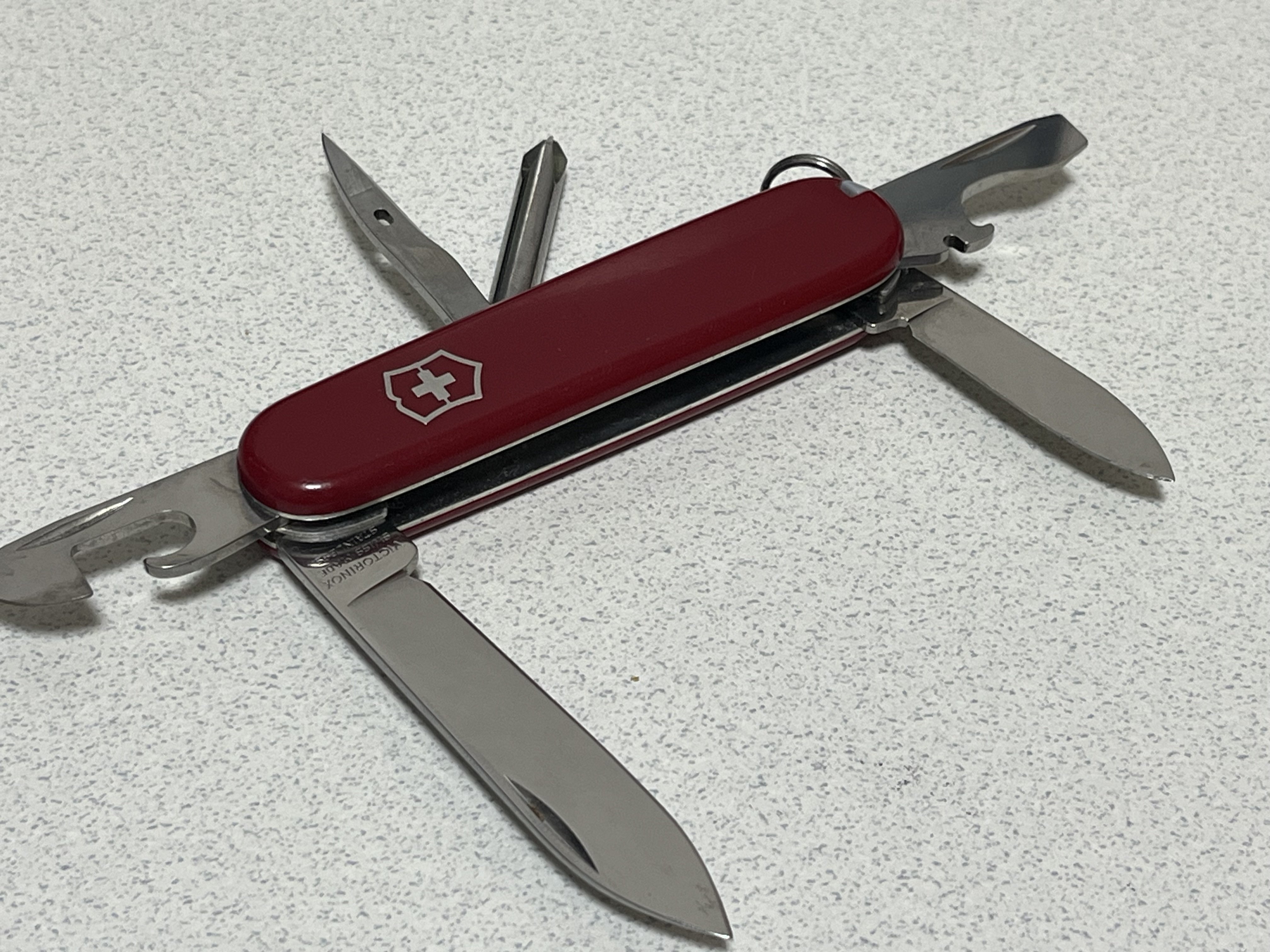 VICTORINOX スイスアーミー1【好きなナイフ】｜はしらい