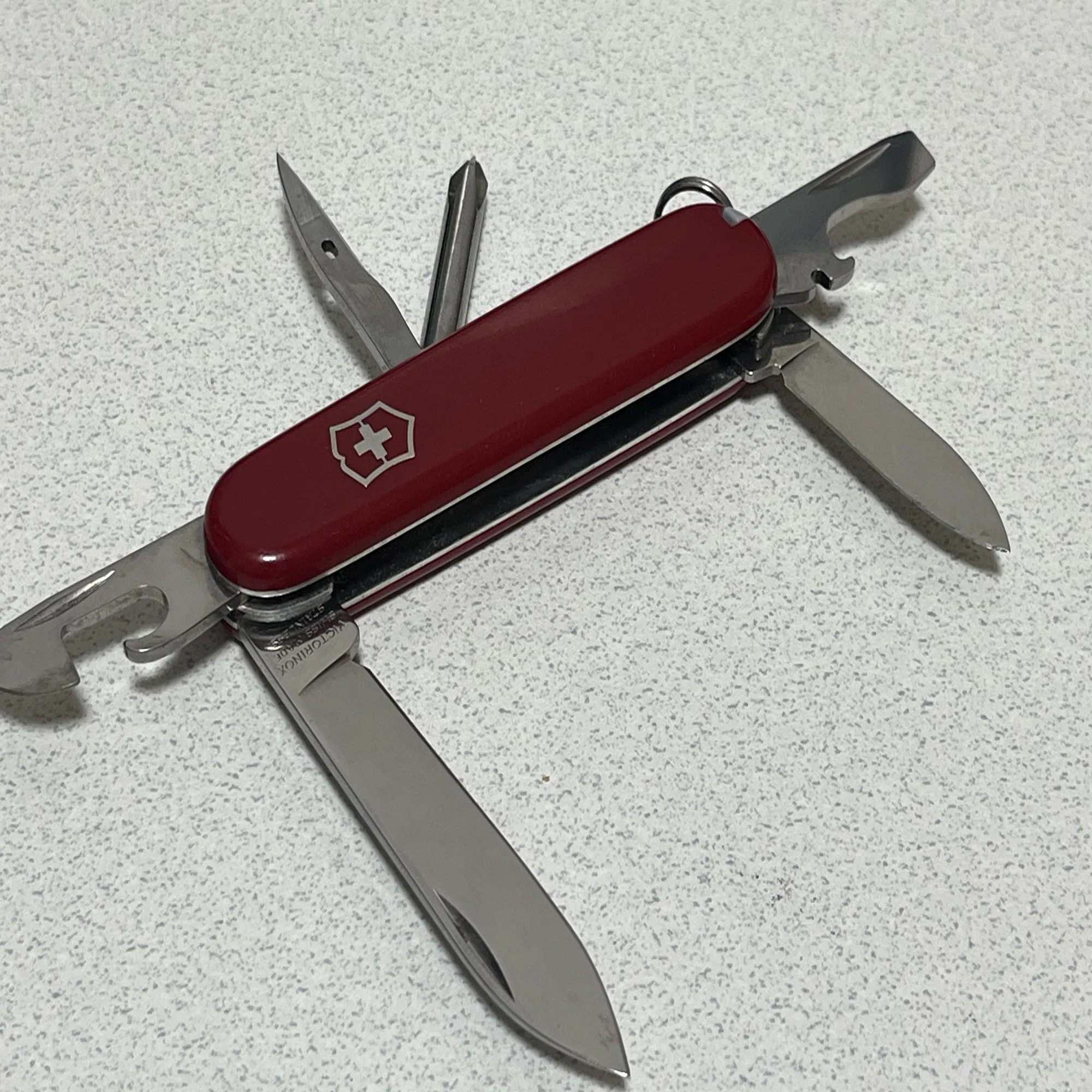VICTORINOX スイスアーミー1【好きなナイフ】｜はしらい