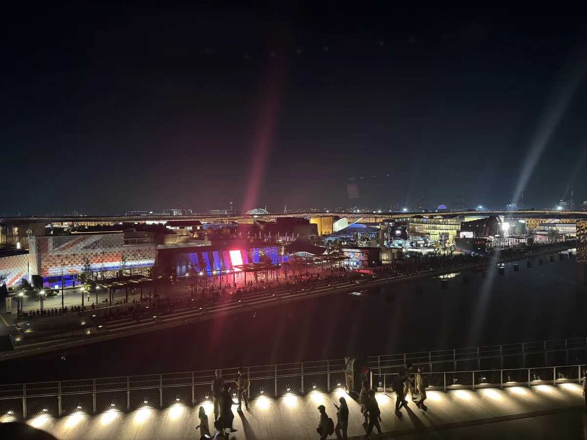 大阪万博 EXPO2025 想像していたよりもすごかった(1) ― 大屋根リング|Hiro/AIに取り組む66歳