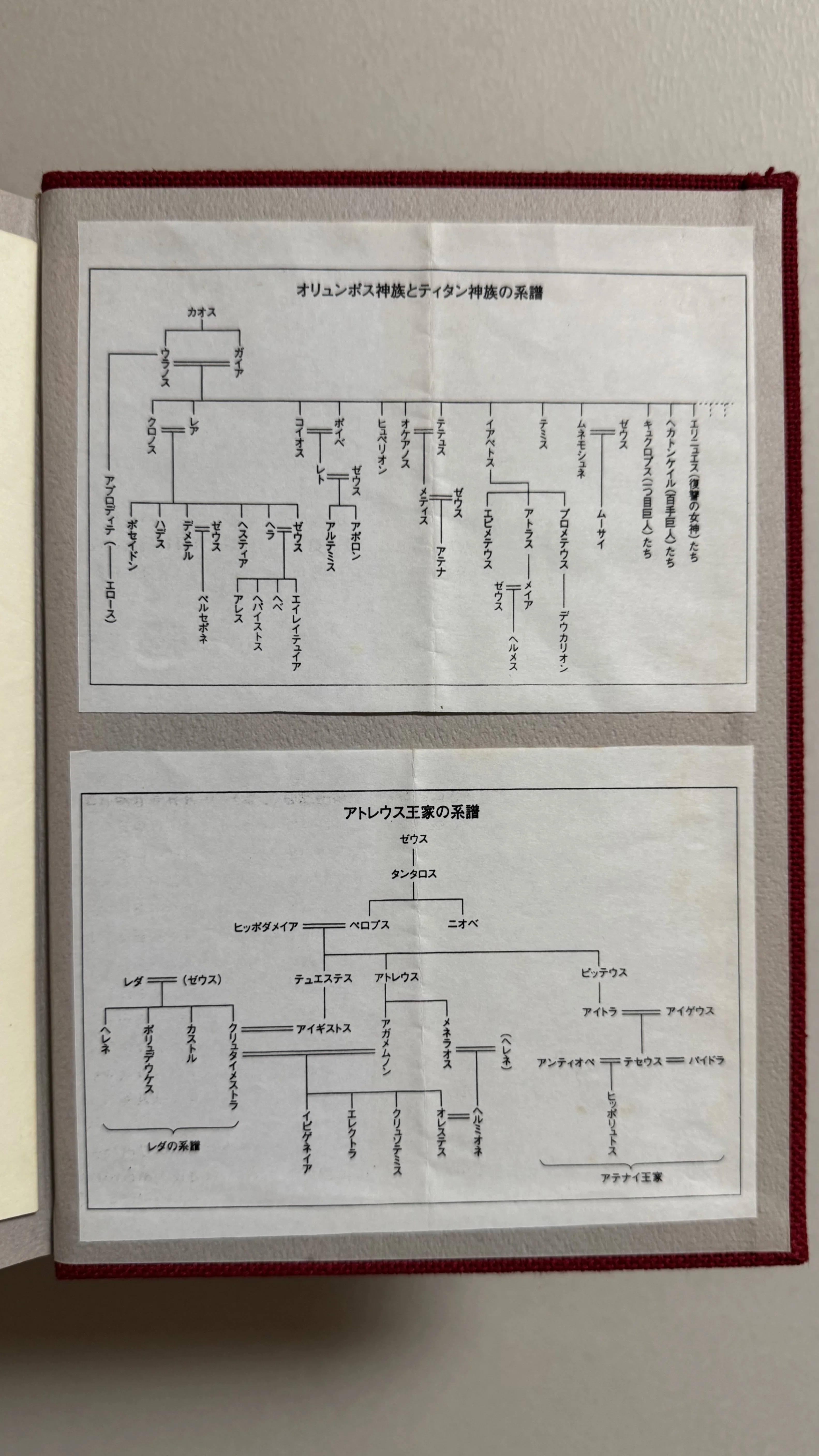 無職、『ギリシア悲劇全集』を読破する｜朶野