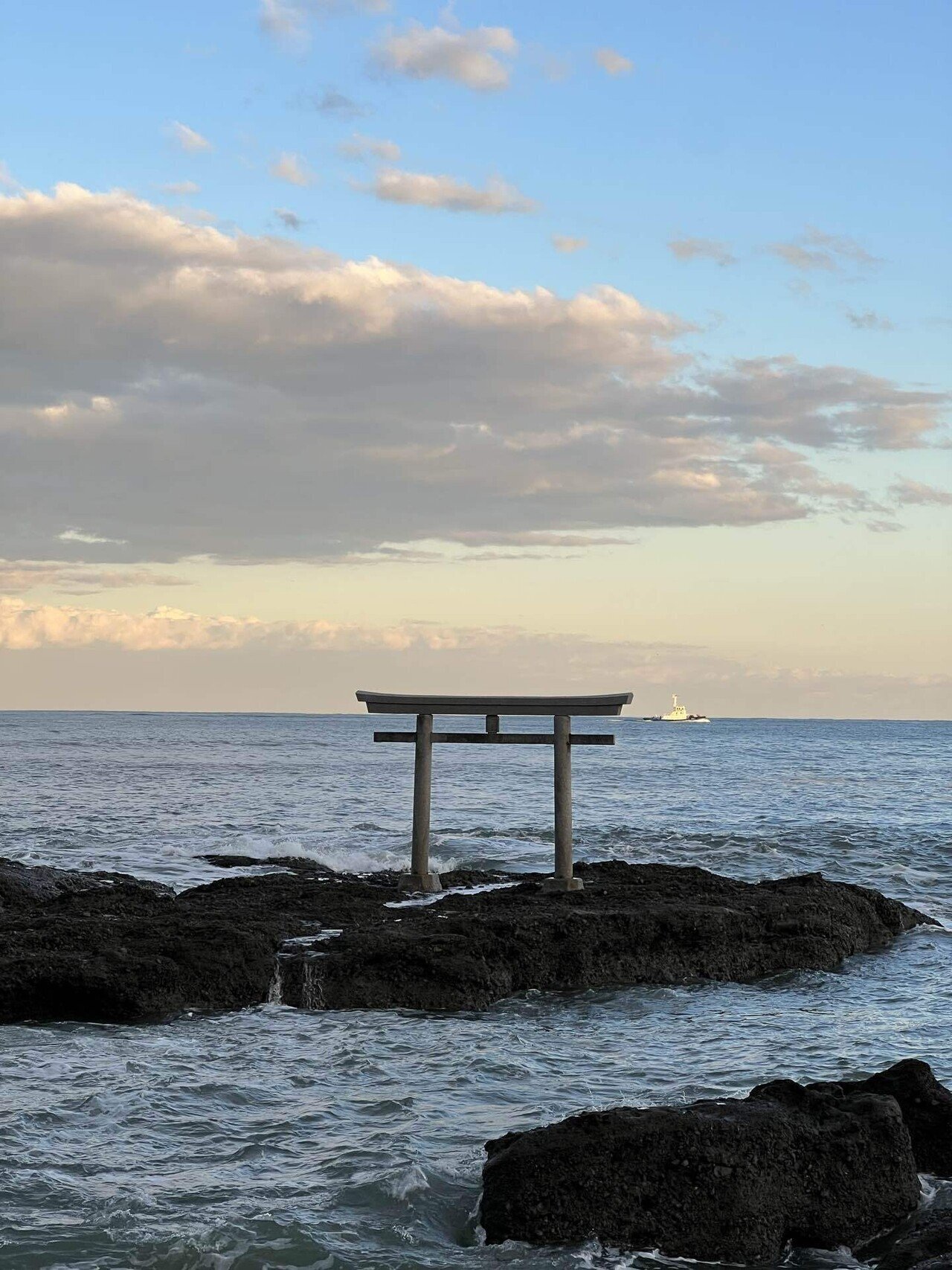 No.049: 大洗磯前神社（茨城）｜null