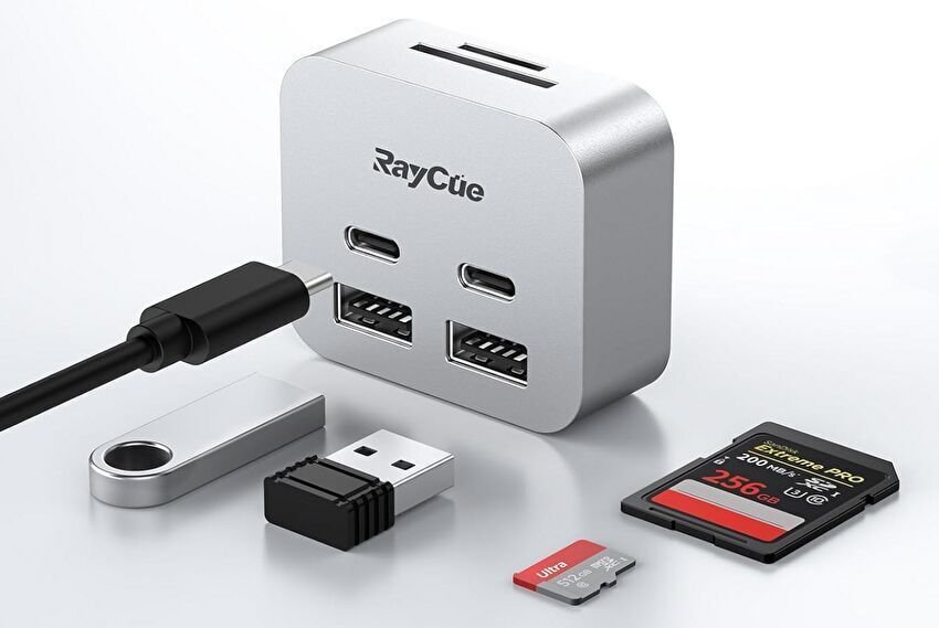 Mac Mini M4 対応ハブUSB-Cハブ 10-in-1 Amazon | Mac Mini M4 対応ハブ MOVE SPEED USB-Cハブ 【10-in-1
