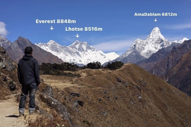 エベレスト街道🇳🇵14日間の費用とまとめ【ネパール】【トレッキング