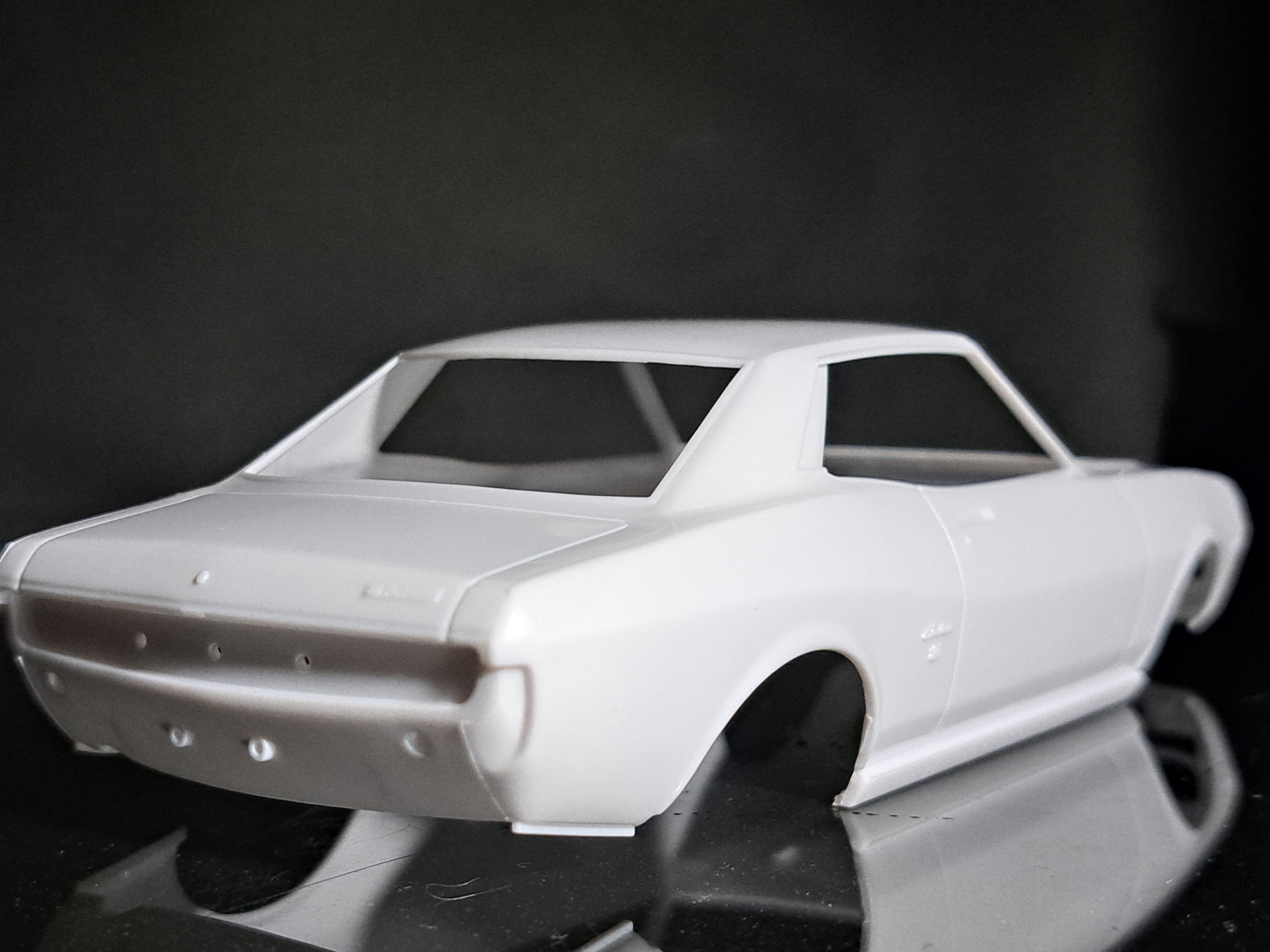 ハセガワ1/24セリカ1600GT(純正ホイール仕様)を作る。｜嵐山4