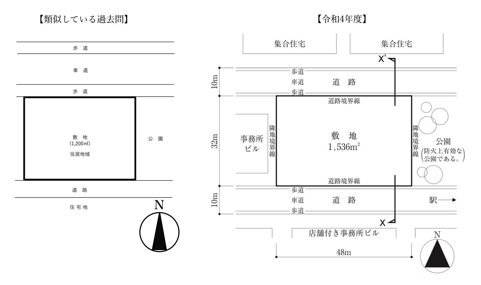 令和7年度一級建築士 製図試験対策】令和6年度~大学~の