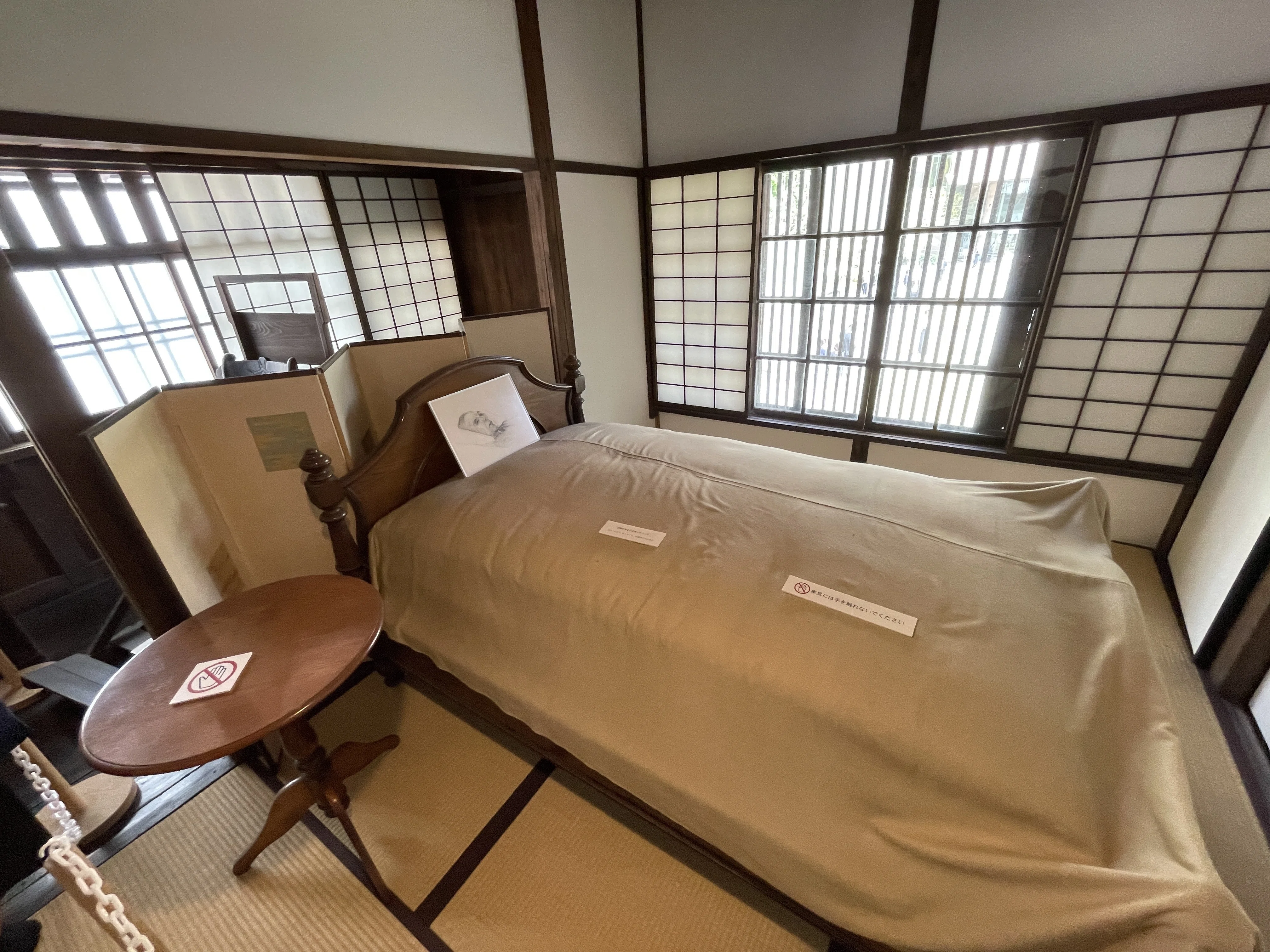 すごい博物館064】日本女子大学・成瀬記念館（ほか）：創立者の女子