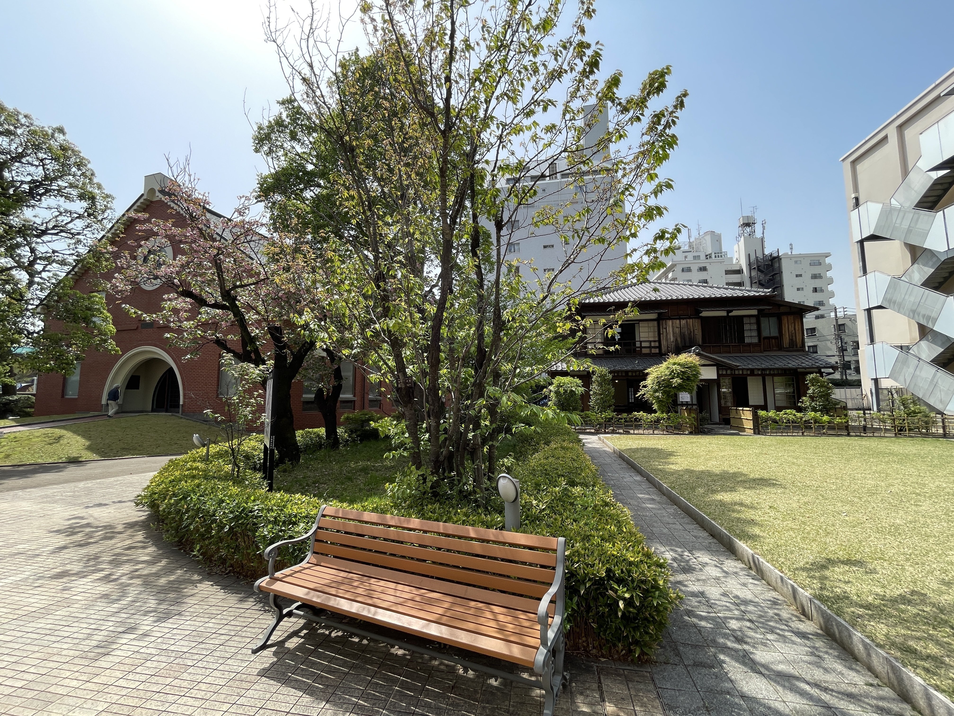 すごい博物館064】日本女子大学・成瀬記念館（ほか）：創立者の女子