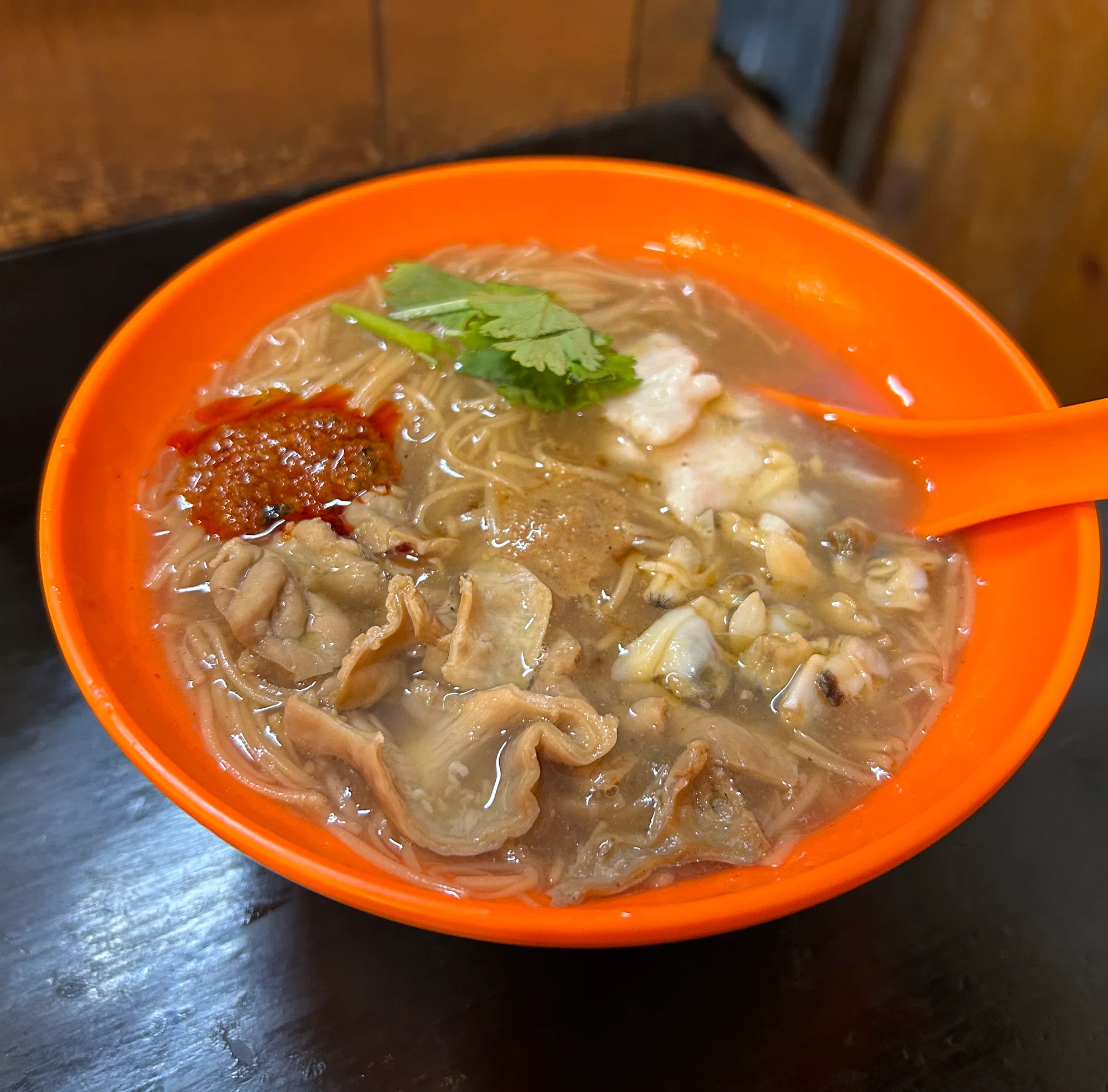 台湾しごと名鑑〉「台湾佐記麺線&台湾食堂888」オーナー・佐久間さん