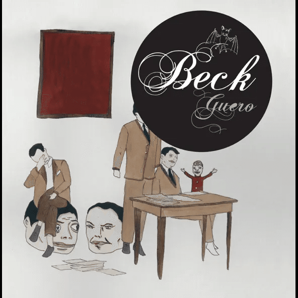 BECK LP 12inch 名盤　名曲 BECK DEVILS HAIRCUT 12inch レコード - メルカリ