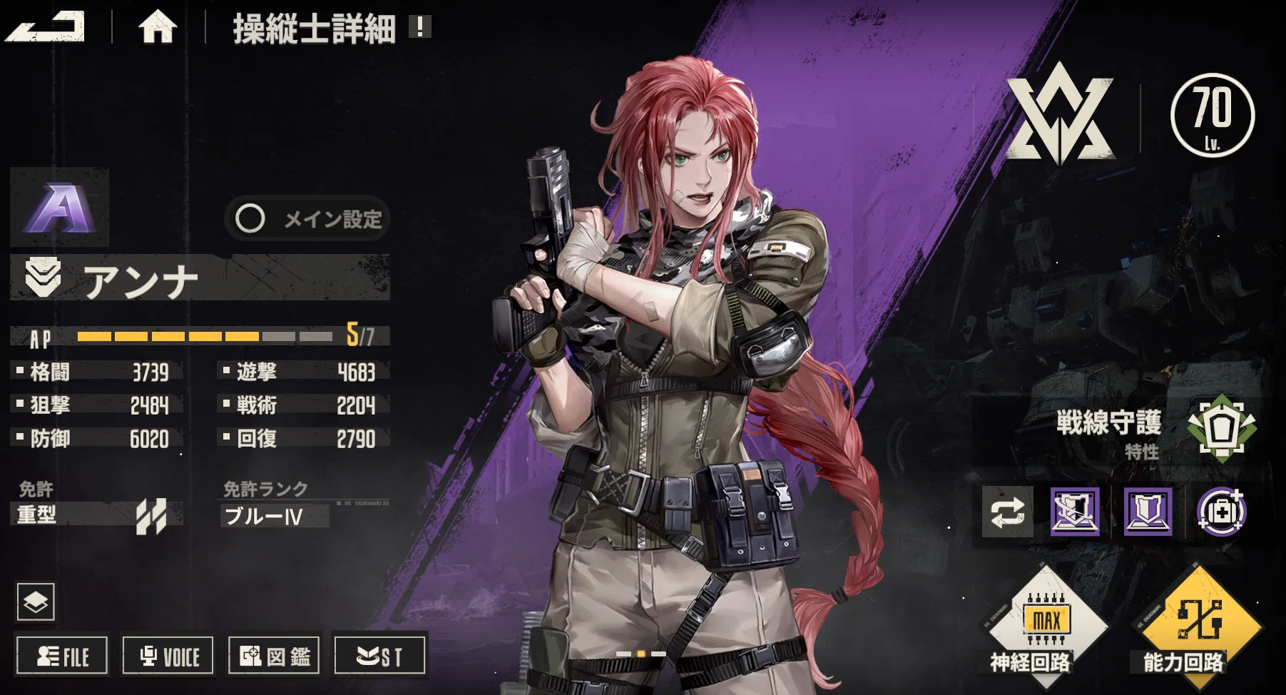 Metal Storm Strategy Guide: Character Performance Analysis - Anna