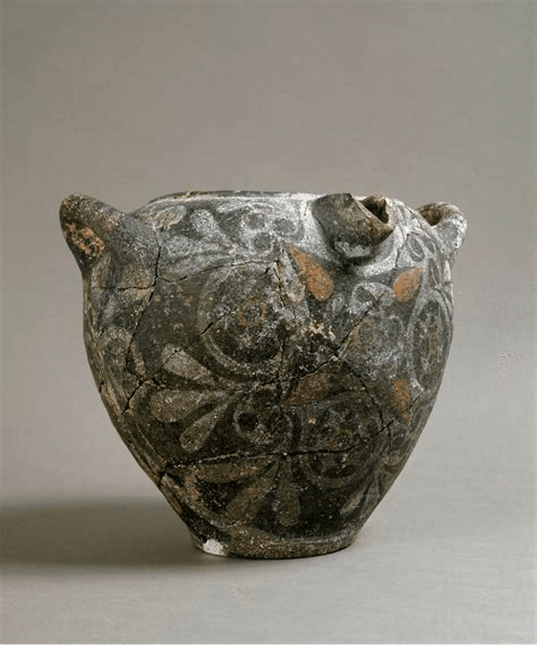 陶器の燭台 「エーゲ海 Ⅱ」 陶器の燭台 「エーゲ海 Ⅱ」 イタリア旅行