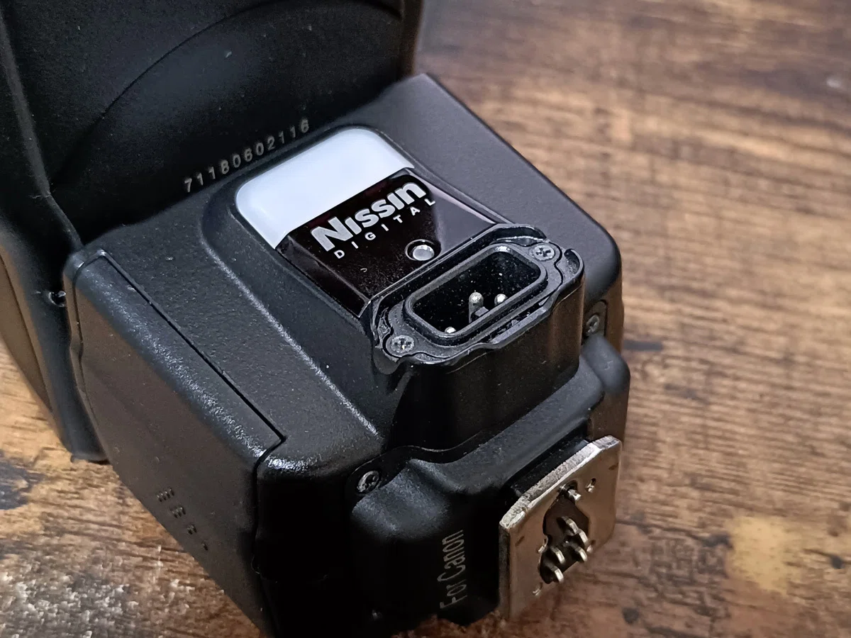 NISSIN DIGITALのi60A｜matsunaga_kaz