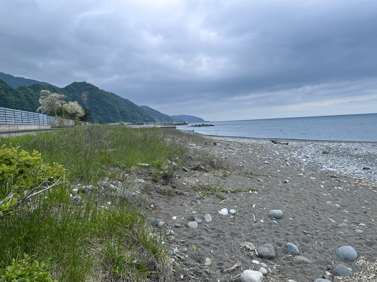 翡翠は翡翠らしくない姿で現れる。キツネ祭りin糸魚川（翡翠を探す旅