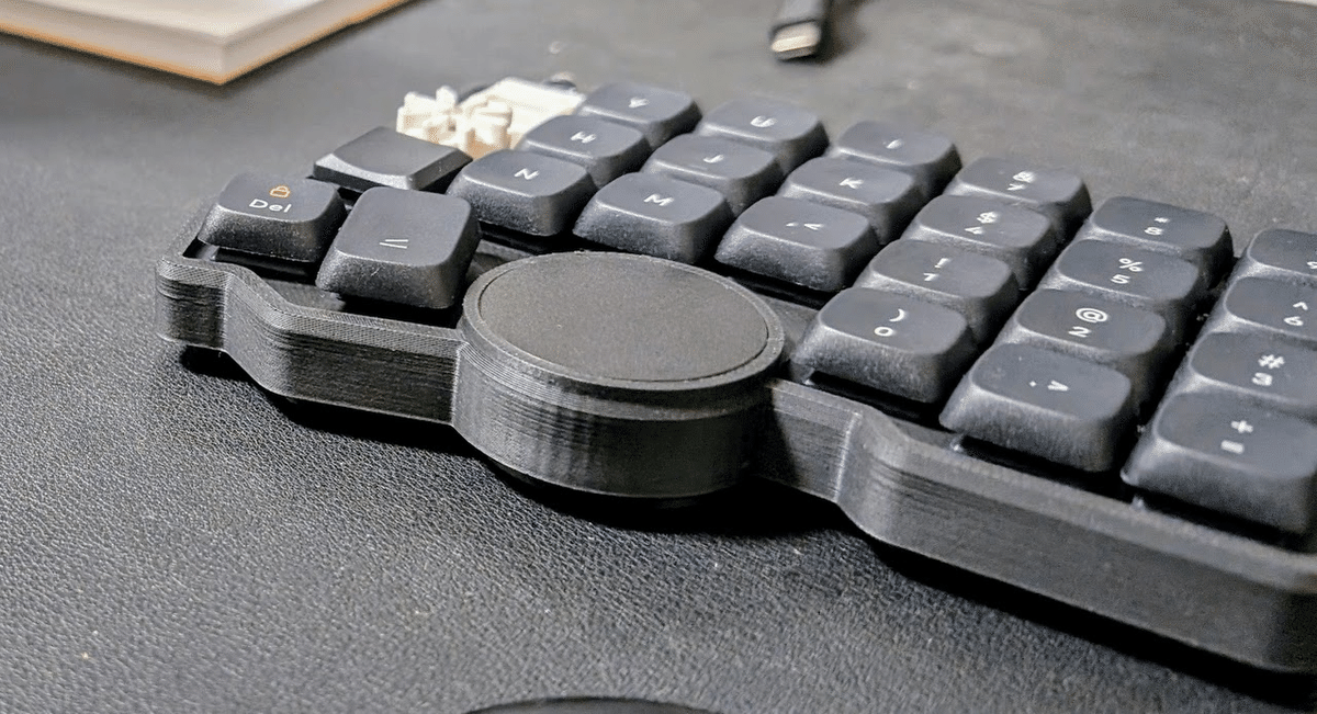 LalaPad クラシック 無線分割 完成品 トラックパッド 完全に沼った！（8か月ぶり4台目）｜オーピー