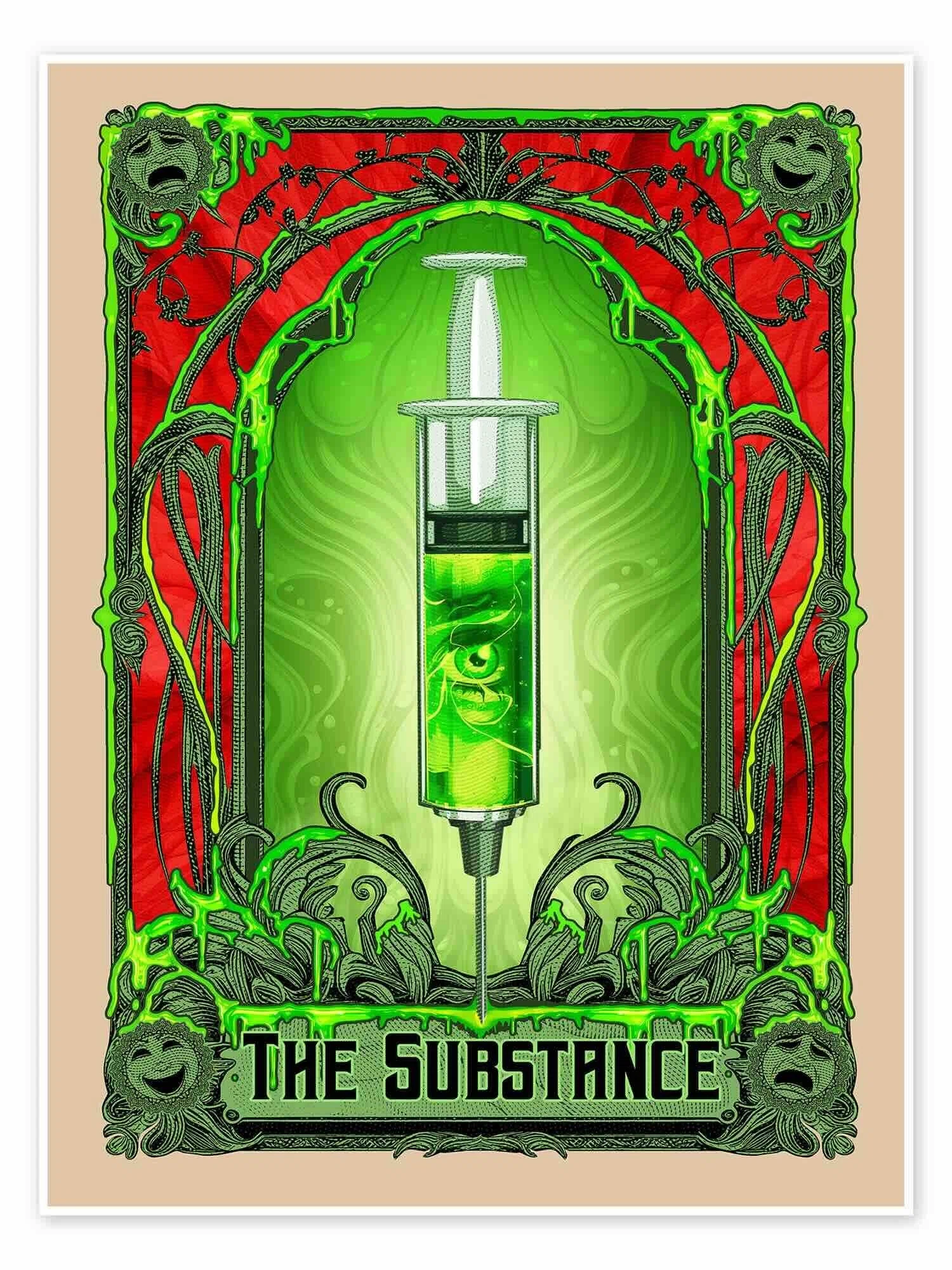 THE SUBSTANCE / サブスタンス（2025年5月16日劇場公開）｜eigadays
