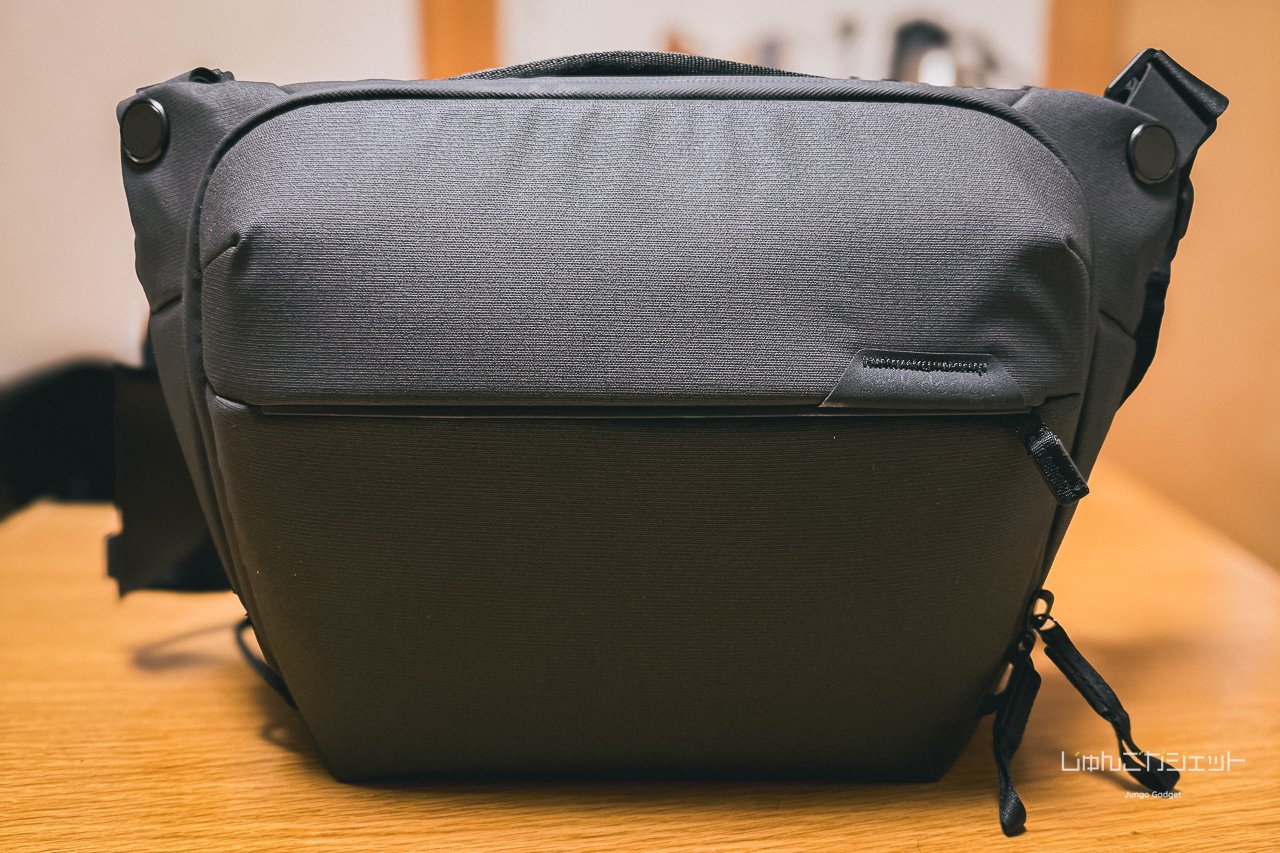 エブリデイスリング 6L レビュー | スナップ撮影におすすめな