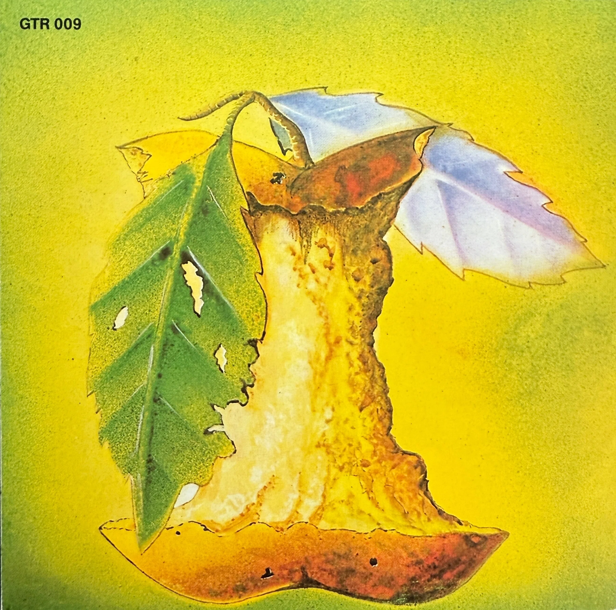 混沌と美の境界線Catapilla『Catapilla』（1971）──サイケとジャズ